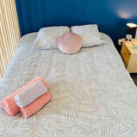 Le 610 - Cosy - Stationnement Gratuit & Wifi Apartment Saint-Etienne  Bagian luar foto