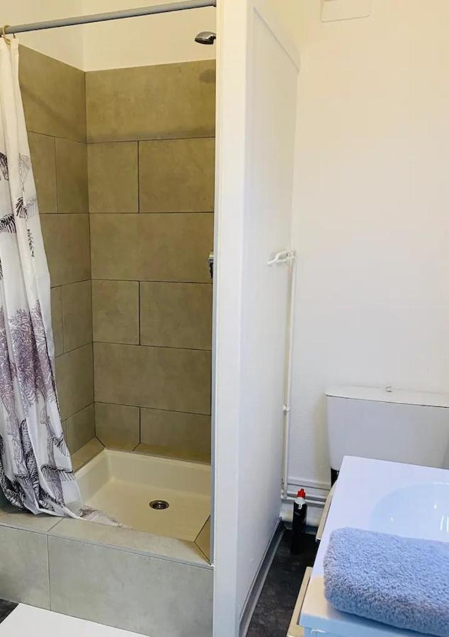 Le 610 - Cosy - Stationnement Gratuit & Wifi Apartment Saint-Etienne  Bagian luar foto